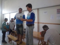 Avisos paroquiais....