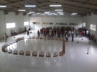 Segunda marcação