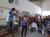 Parabéns aos vencedores