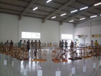 Primeira formação 2014 (Torneio Oficial) 