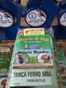 Parceiros BAC - Aviário Mendes, Aviário Tico-tico e Cantinho Avícola.