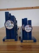 Premiação 22/06/14