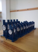 20 troféus