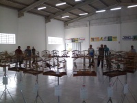 Roda Trinca Ferro