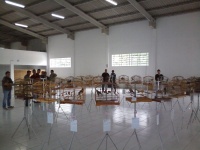 Aguardando marcação