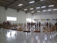 Roda Trinca Ferro