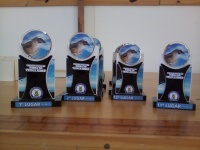 Troféus BAC 03/08/14