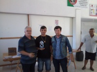 Premiação