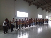 Primeira Marcação