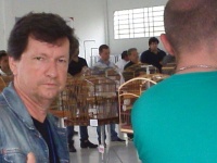 Chefe roda Trinca Ferro